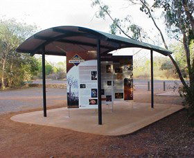 Forty Mile Scrub National Park - Accommodation Guide 0