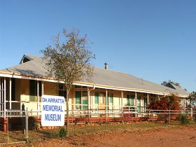 Muttaburra QLD Accommodation Asia
