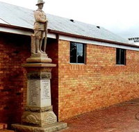 Westbrook War Memorial - Accommodation Asia
