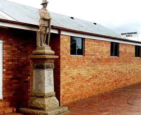 Westbrook War Memorial - Accommodation Asia 0