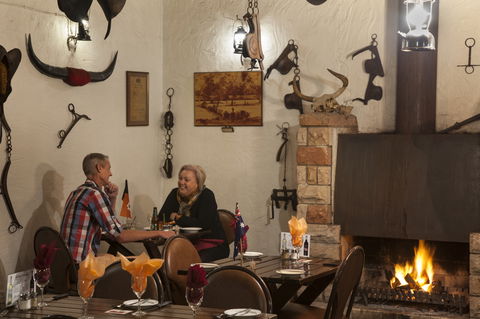 The Overlanders Steakhouse - Accommodation Guide 2