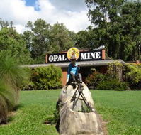 Outback Opal Mine - Accommodation Asia