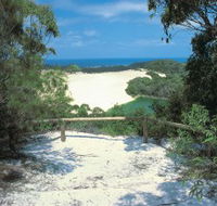 Lake Wabby Track - Accommodation Guide