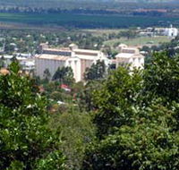 Apex Park and Lookout - Accommodation Guide