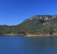 Lake Cania - Accommodation Asia