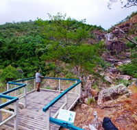 Jourama Falls Paluma Range National Park - Accommodation Guide
