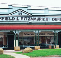 Corfield and Fitzmaurice Building - Accommodation Guide
