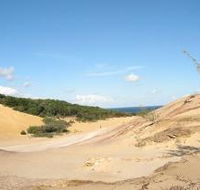 Rainbow Gorge - Kirra Sandblow Circuit - Accommodation Guide