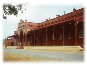 Archer Park Rail Museum - Accommodation Asia