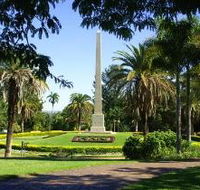 Rockhampton Botanic Gardens - Accommodation Asia