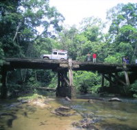 Koombooloomba Dam - Accommodation China