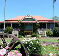 Greenmount Homestead - Accommodation Guide