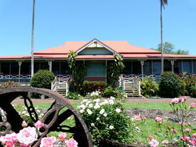 Greenmount Homestead - Accommodation Guide 0