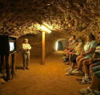 Miners Heritage Walk-In Mine - Accommodation Asia