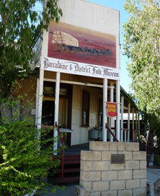 Barcaldine QLD Accommodation Guide