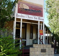 Barcaldine and District Museum - Accommodation Guide
