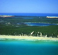 Fraser Island Great Sandy National Park - Accommodation Guide