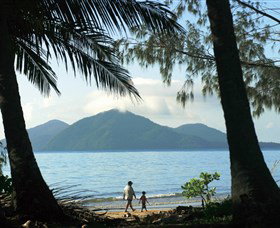 Family Islands National Park - Accommodation Asia 0
