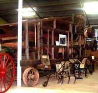 Kingaroy Heritage Museum - Accommodation Guide