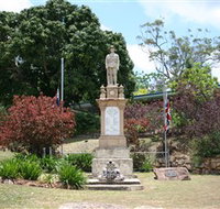 Herberton War Memorial - Accommodation China