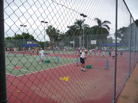 Townsville Tennis Centre - Accommodation Asia 0