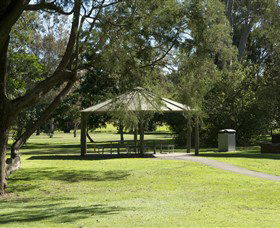 Alexander Clark Park - Accommodation Guide 0