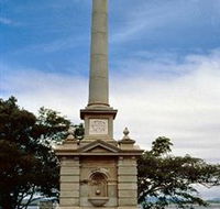 Cooktown War Memorial - Accommodation Asia