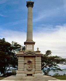 Cooktown War Memorial - Accommodation Guide 0