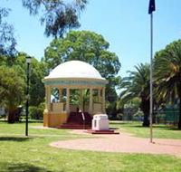 Kingaroy Memorial Park - Accommodation Guide