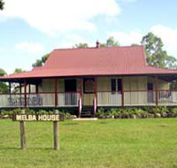 Melba House - Accommodation Guide