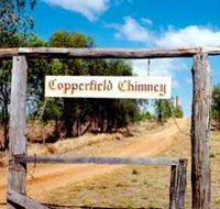 Copperfield Store and Chimney - Accommodation Guide