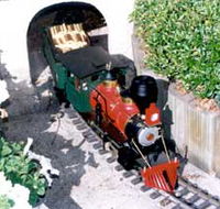 M  K Model Railways - Accommodation Guide