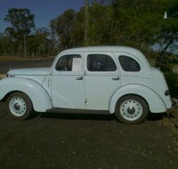 Montys Garage Vintage Car Museum Glenmorgan - Accommodation Guide