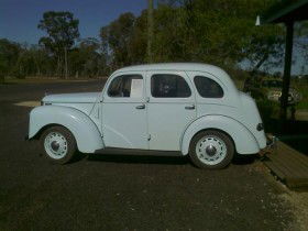 Montys Garage Vintage Car Museum Glenmorgan - Accommodation Guide 0