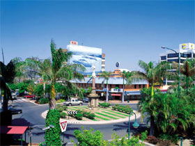Alloway QLD Accommodation China