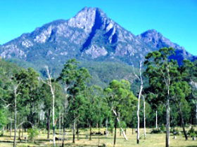 Mount Barney National Park - Accommodation China 0