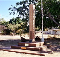 Mount Isa Memorial Cenotaph - Accommodation Guide