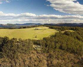 Spicers Peak Lodge - The Peak Restaurant - Accommodation Guide 0