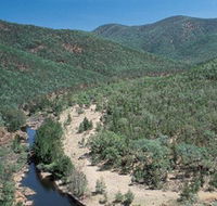 Sundown National Park - Accommodation Guide