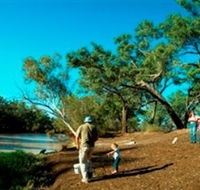 Charleville - Dillalah Warrego River Fishing Spot - Accommodation Guide