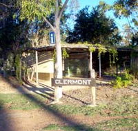Clermont - Old Town Site - Accommodation Guide