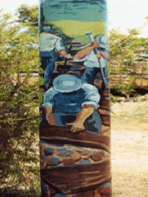 Alpha Murals - Accommodation China
