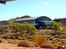 Dinosaur Stampede At Lark Quarry Conservation Park - Accommodation Guide 0