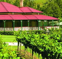 OReillys Canungra Valley Vineyards - Accommodation Guide