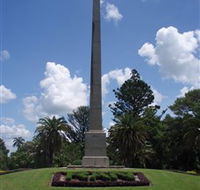 Rockhampton War Memorial - Accommodation Asia