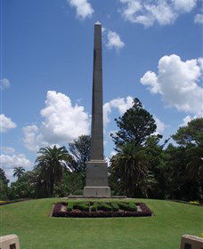 Rockhampton War Memorial - Accommodation Guide 0