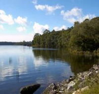 Lake Paluma - Accommodation China