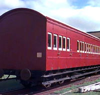 Southern Downs Steam Railway - Accommodation Guide