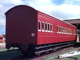 Southern Downs Steam Railway - Accommodation Guide 0