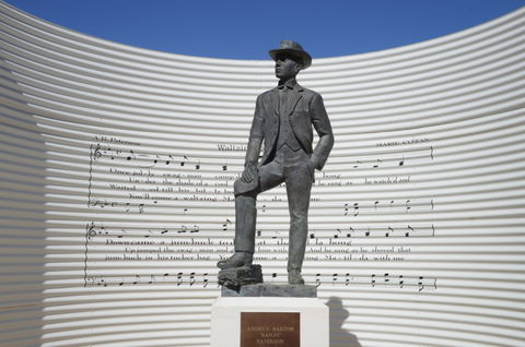 Waltzing Matilda Centre - Accommodation Guide 2
